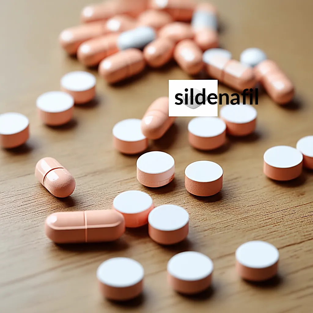 Sildenafil sin receta